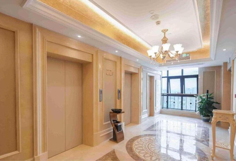 Vienna Hotel Jiangsu Changzhou University Town