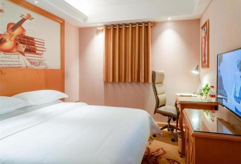Vienna Hotel Jiangsu Kunshan Changjiang North Road Fenghuangcheng