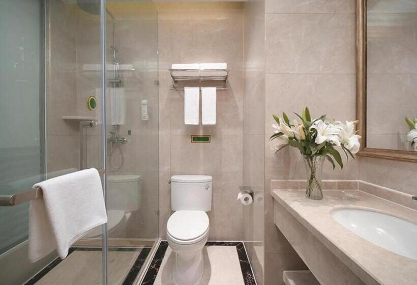 Vienna Hotel Jiangsu Kunshan Qiandeng Town