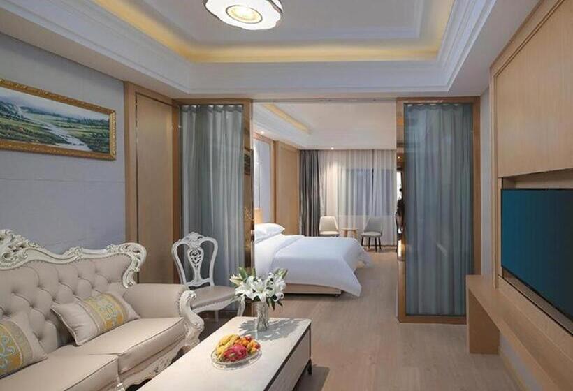 Vienna Hotel Jiangsu Kunshan Qiandeng Town