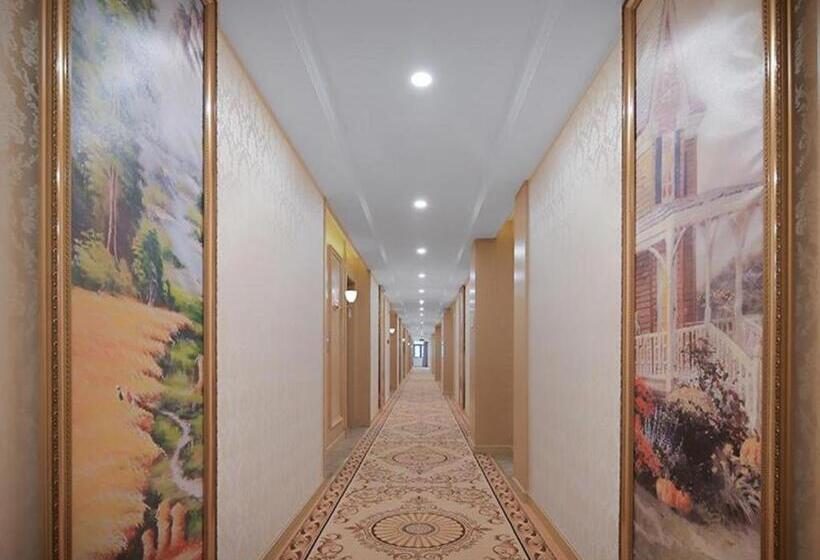 Vienna Hotel Jiangsu Kunshan Qiandeng Town