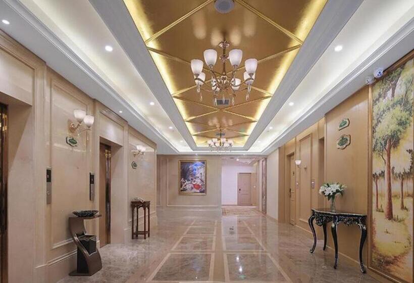 Vienna Hotel Jiangsu Kunshan Qiandeng Town