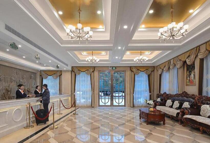 Vienna Hotel Jiangsu Kunshan Qiandeng Town