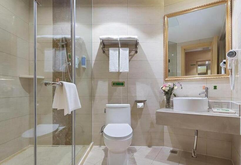 Vienna Hotel Jiangsu Nanjing Jiangning Uinversity Town Fangshan