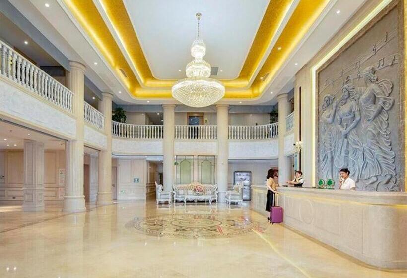 Vienna Hotel Jiangsu Rugao Chengdong