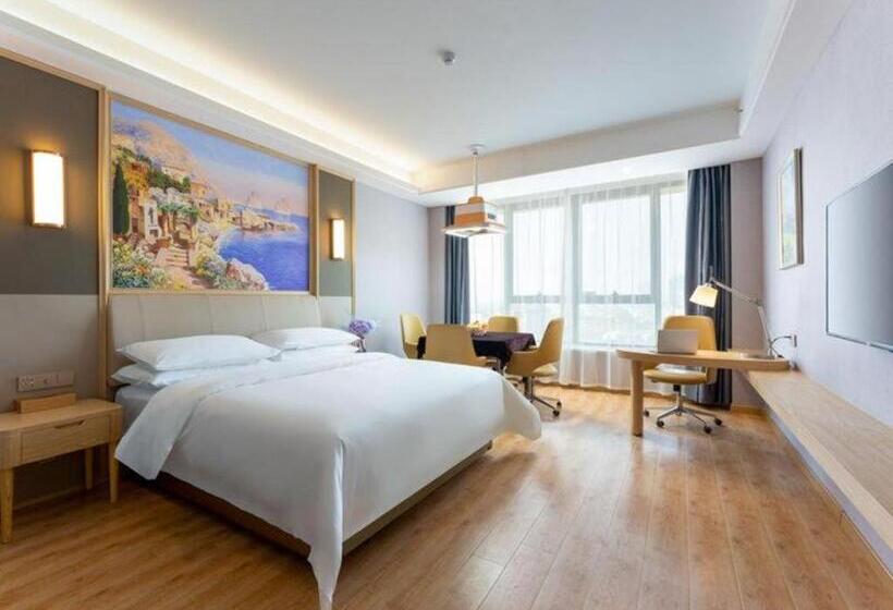 Vienna Hotel Jiangxi Chongren Bus Station