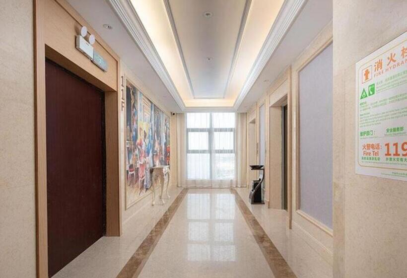 Vienna Hotel Jiangxi Fengcheng Fnegkuang