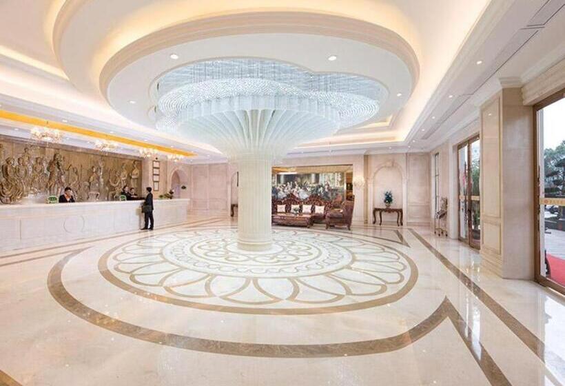 Vienna Hotel Jiangxi Ji An Anfu