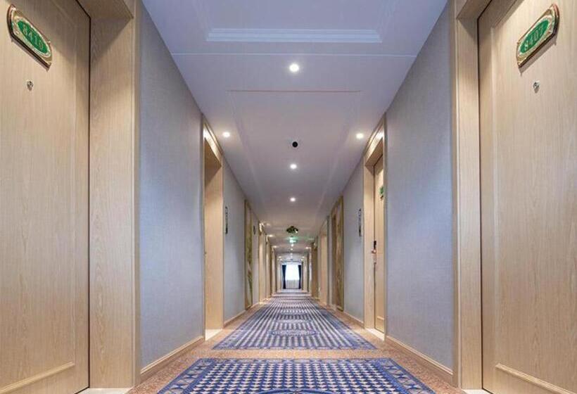 Vienna Hotel Jiangxi Ji An Yongfeng