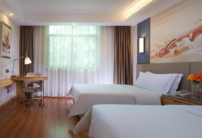 Vienna Hotel Jiangxi Jingdezhen Taoxichuan