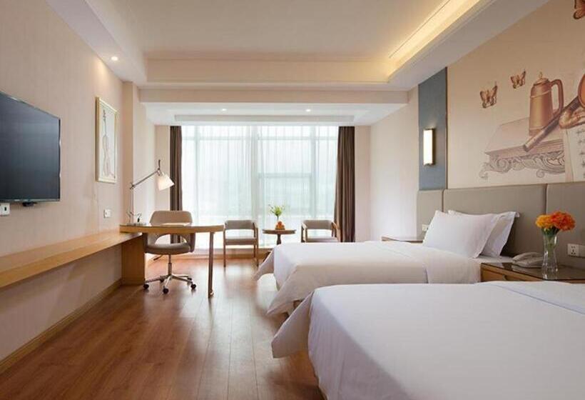 Vienna Hotel Jiangxi Jingdezhen Taoxichuan