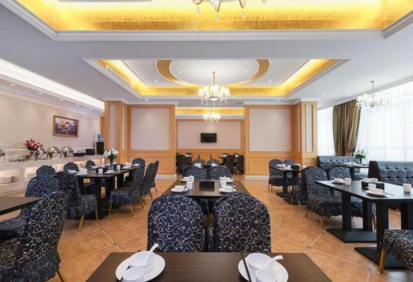 Vienna Hotel Jiangxi Jiujiang Gongqingcheng High Speed Railway Station