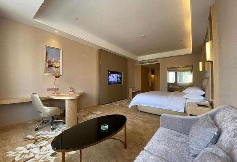 Vienna Hotel Jiangxi Yongxin Shizheng Square