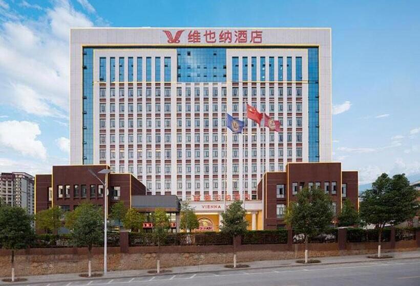 Vienna Hotel Lincang New Asia Pacific Times Square