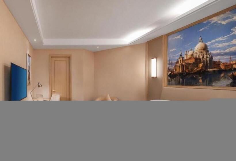 Vienna Hotel Nanchang Honggutan Wanda