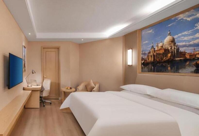 Vienna Hotel Nanchang Honggutan Wanda