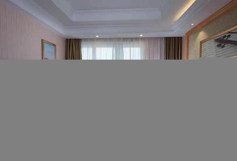 Vienna Hotel Nanchang New Grand Hongcheng Market Xianghu 1st Hospital