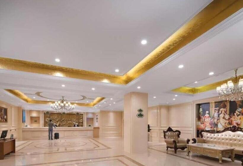 Vienna Hotel Nanchang Wanli