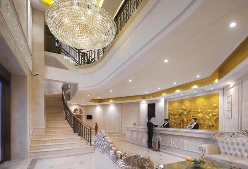 Vienna Hotel Nanchang West Lake Wanda Plaza Guanzhou Metro Station