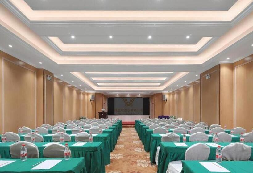 Vienna Hotel Nanjing Lishui Development Zone Jichang Road