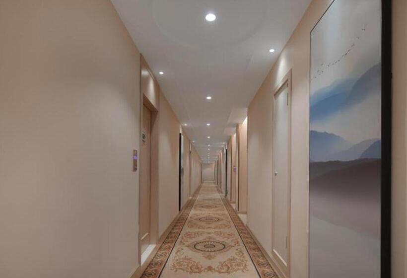Vienna Hotel Nanjing Lishui Development Zone Jichang Road