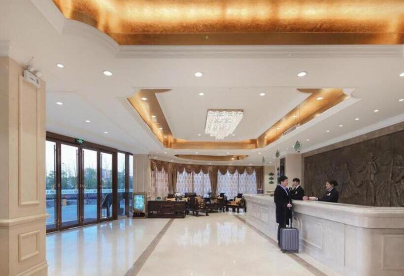 Vienna Hotel Nanjing Lishui Development Zone Jichang Road