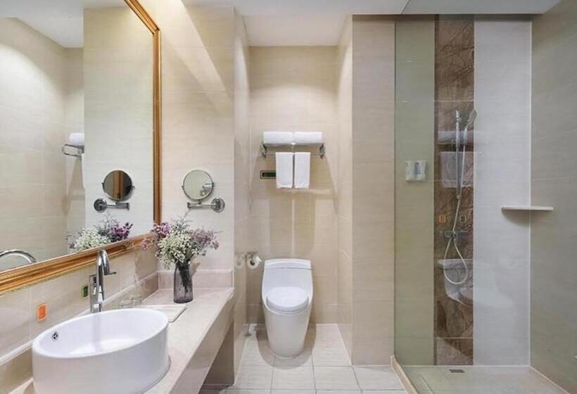 Vienna Hotel Nanjing Zhongshan Mausoleum