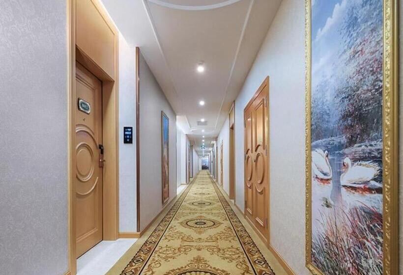 Vienna Hotel Nanjing Zhongshan Mausoleum