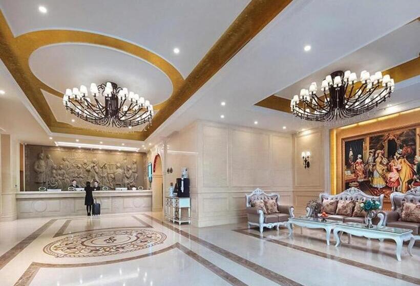 Vienna Hotel Nanjing Zhongshan Mausoleum