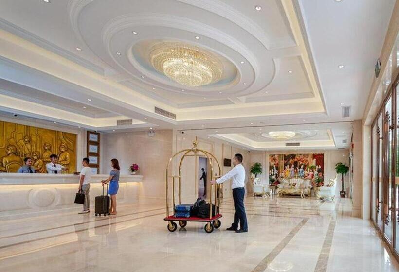 Vienna Hotel Nanning Airport