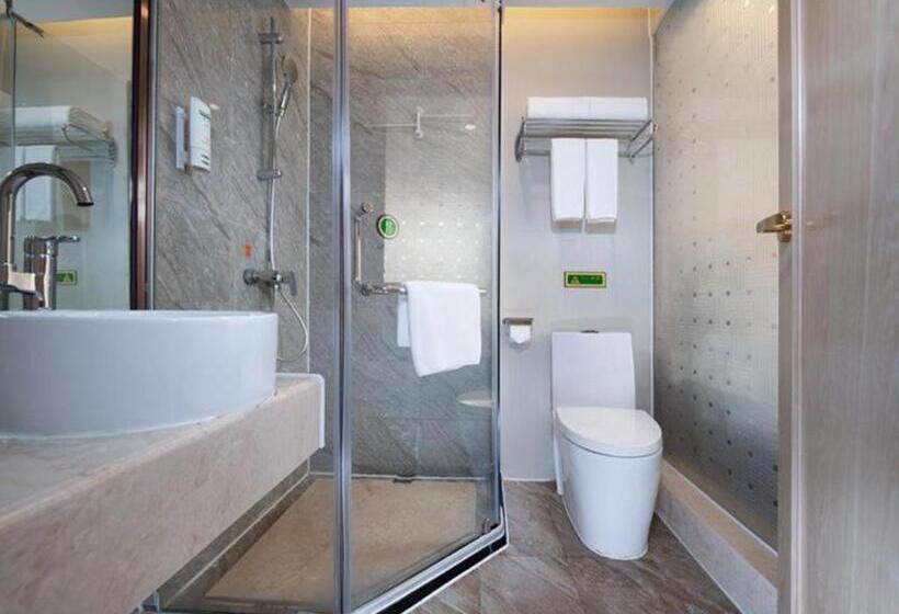 Vienna Hotel Nanning Beihu Metro Station