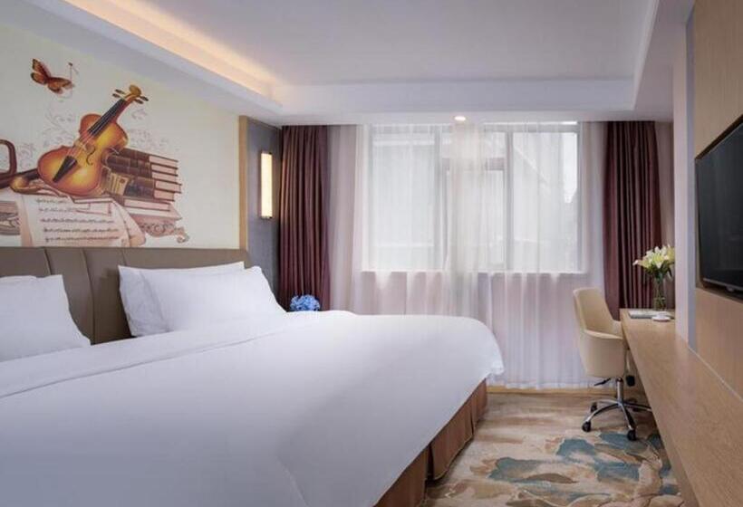 Vienna Hotel Nanning Beihu Metro Station