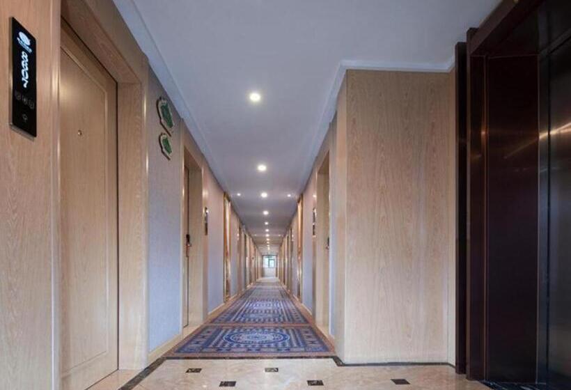 Vienna Hotel Nanning Beihu Metro Station