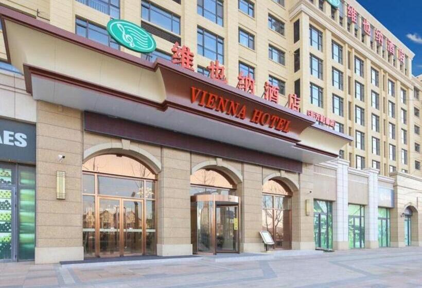 Vienna Hotel Qingdao Oriental Yingdu Sunac Xingguangdao