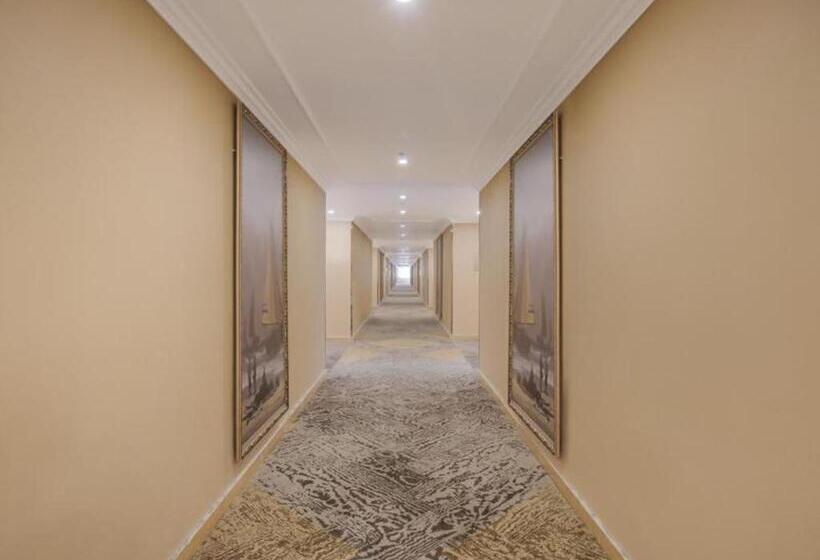 Vienna Hotel Qingdao Oriental Yingdu Sunac Xingguangdao