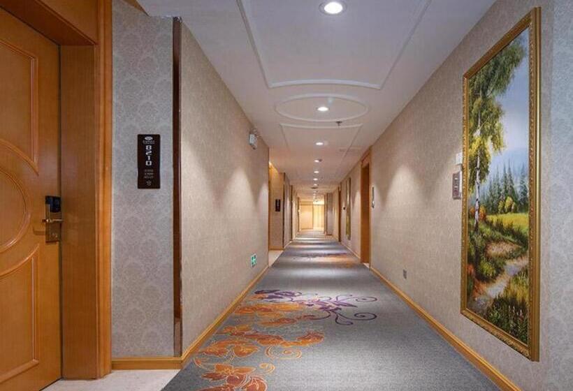 Vienna Hotel Qinghai Xining Wanda Plaza