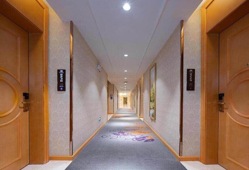 Vienna Hotel Qinghai Xining Wanda Plaza