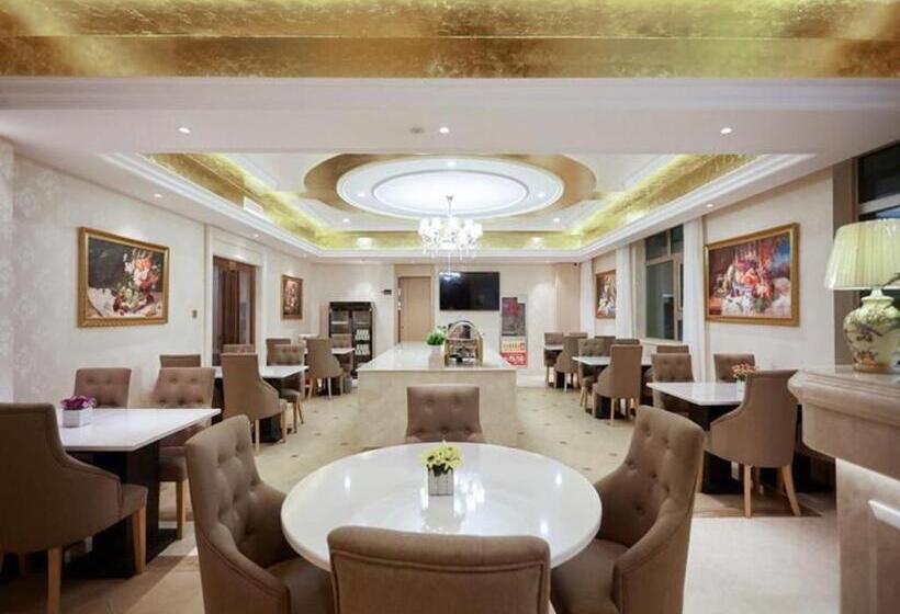 Vienna Hotel Qinghai Yushu Tangfan Avenue