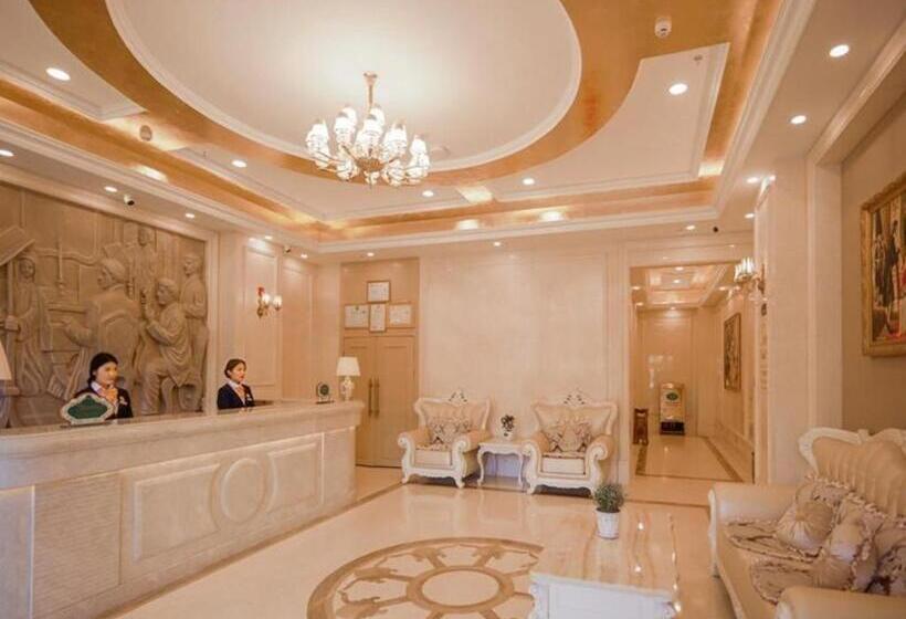 Vienna Hotel Qinghai Yushu Tangfan Avenue