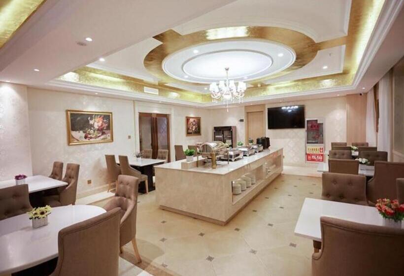 Vienna Hotel Qinghai Yushu Tangfan Avenue