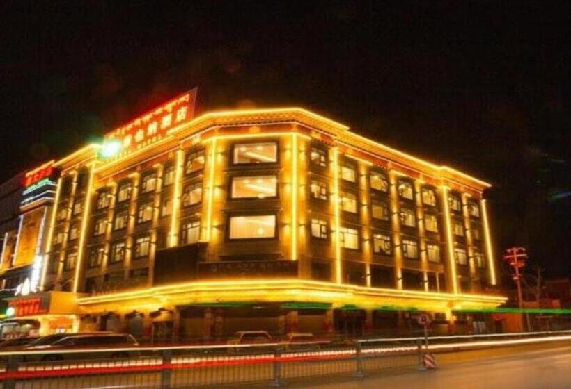 Vienna Hotel Qinghai Yushu Tangfan Avenue