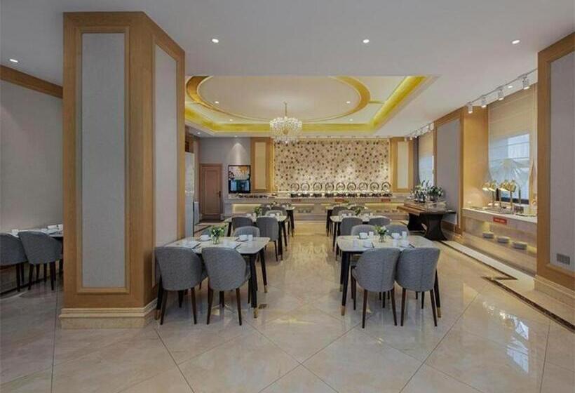 Vienna Hotel Shaanxi Hanzhong Central Square High Speed Railway Station