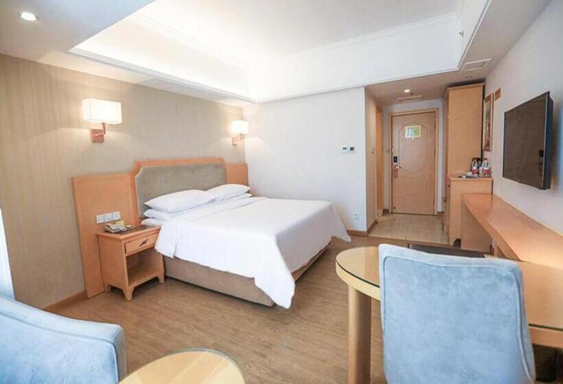 Vienna Hotel Shaanxi Weinan Shengli Street Railway Station