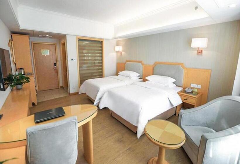 Vienna Hotel Shaanxi Weinan Shengli Street Railway Station