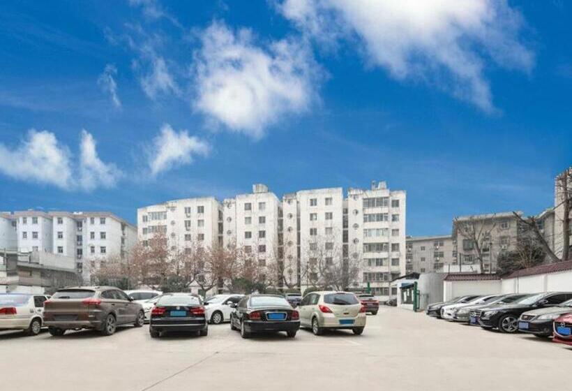 Vienna Hotel Shaanxi Xianyang Huitong China Square