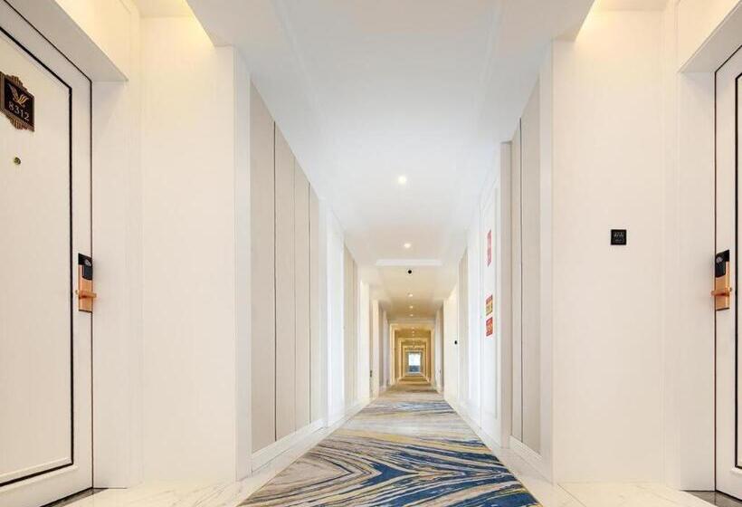 Vienna Hotel Shaanxi Xiianyang Yangling South Station