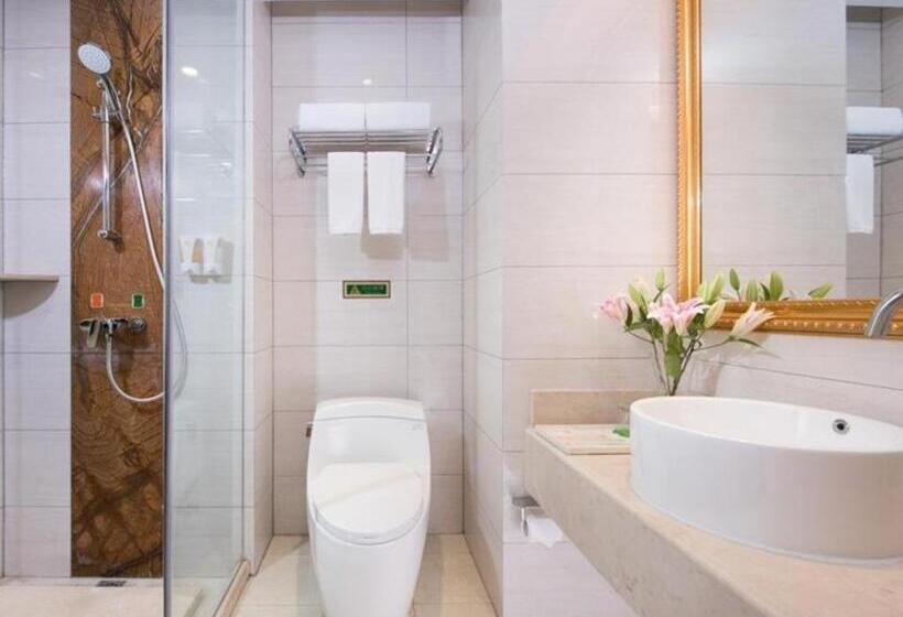 Vienna Hotel Shandong Heze Central New City