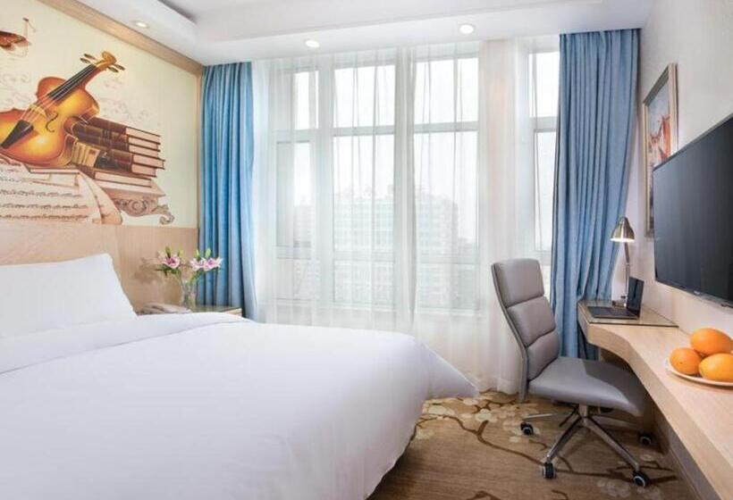 Vienna Hotel Shandong Heze Central New City