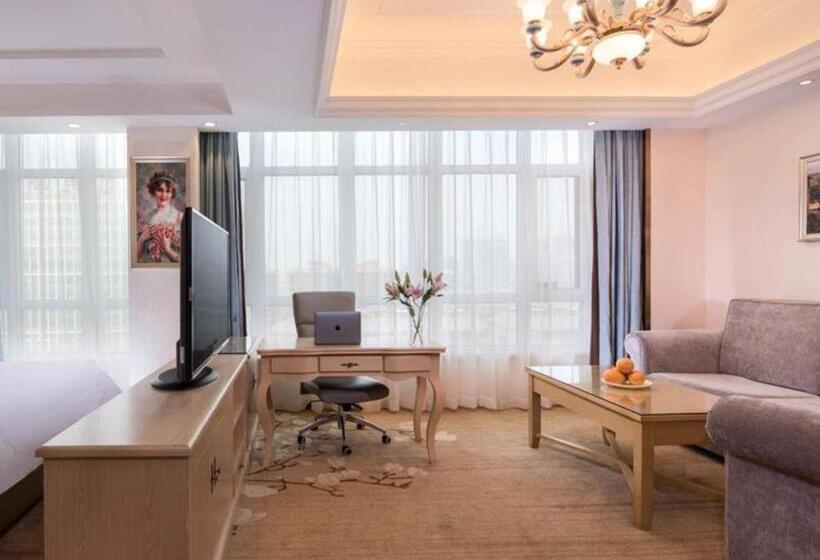 Vienna Hotel Shandong Heze Central New City