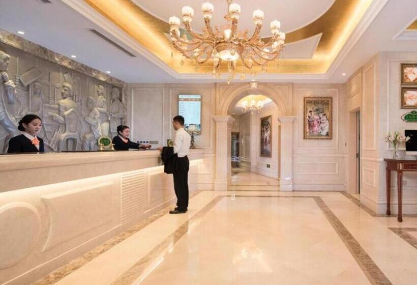 Vienna Hotel Shandong Heze Central New City